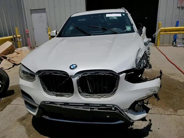 2019 BMW X3 Sdrive30I VIN: 5UXTR7C51KLF30810 Lot: 57304905