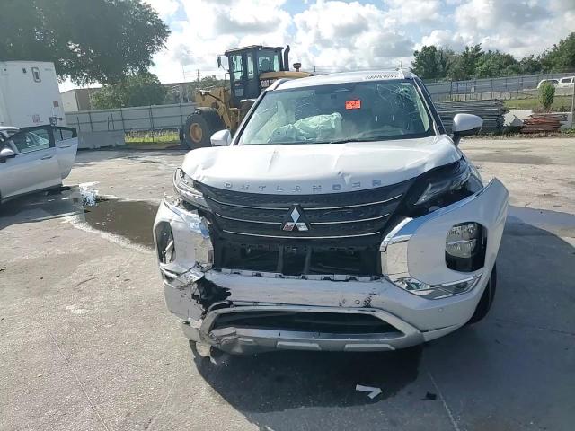 2022 Mitsubishi Outlander Sel VIN: JA4J3VA8XNZ016653 Lot: 56691695