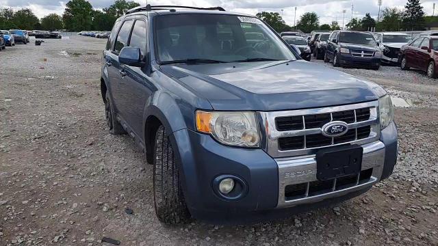2011 Ford Escape Limited VIN: 1FMCU0E77BKC61667 Lot: 56493325