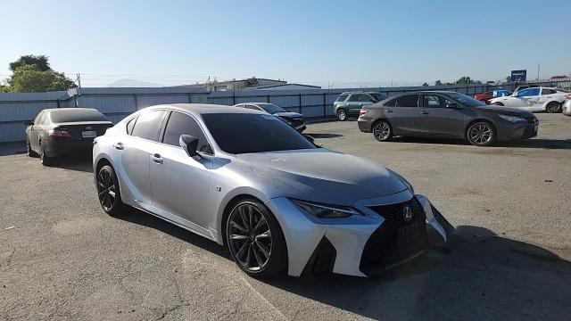 2021 Lexus Is 350 F Sport VIN: JTHGZ1B25M5042213 Lot: 58815675