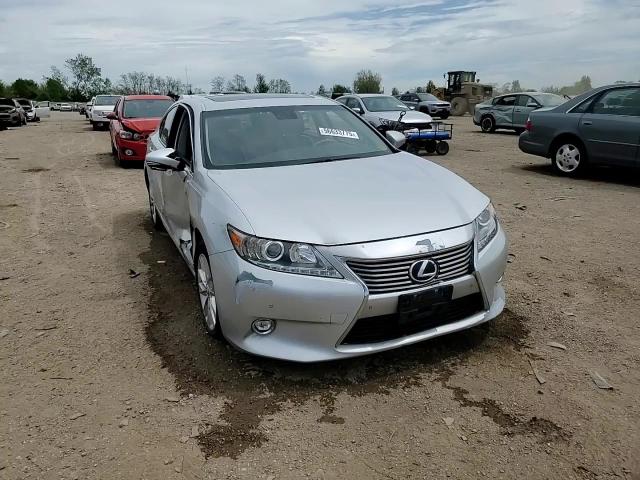 2014 Lexus Es 300H VIN: JTHBW1GG2E2063546 Lot: 56633775