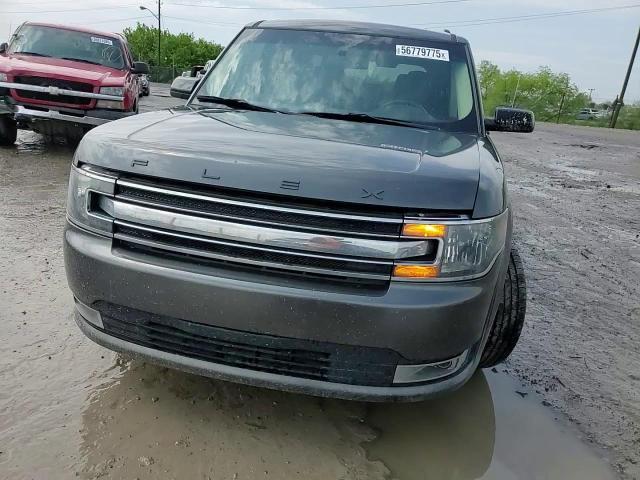 2016 Ford Flex Sel VIN: 2FMGK5C80GBA09678 Lot: 56779775