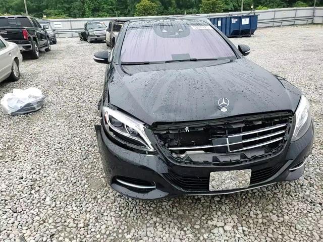 2015 Mercedes-Benz S 550 VIN: WDDUG8CB4FA131384 Lot: 58080685