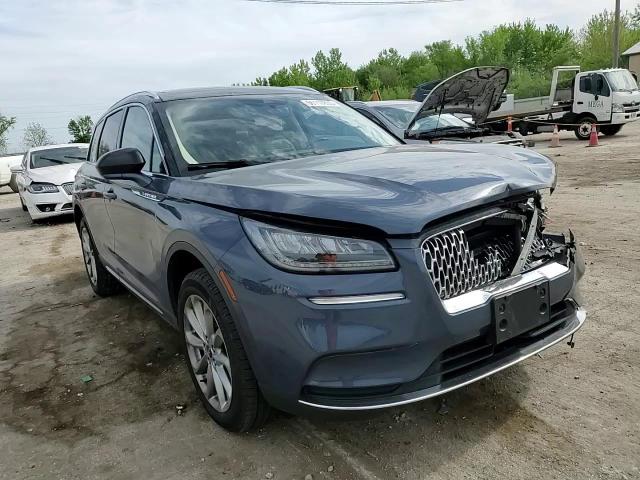2022 Lincoln Corsair VIN: 5LMCJ1D91NUL18677 Lot: 56117855