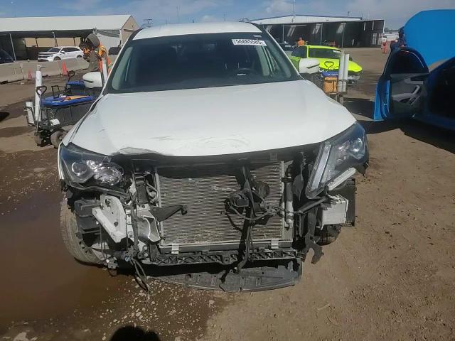 2018 Nissan Pathfinder S VIN: 5N1DR2MM9JC670125 Lot: 56885585