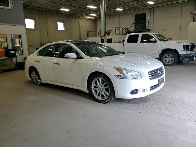 2011 Nissan Maxima S VIN: 1N4AA5AP6BC847364 Lot: 57352625