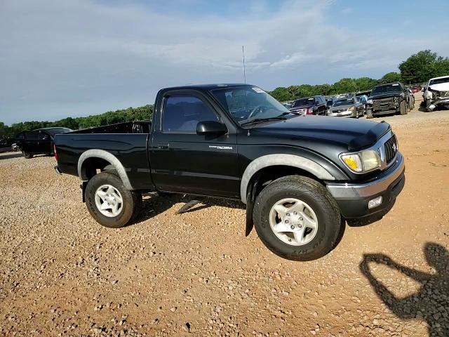 2001 Toyota Tacoma Prerunner VIN: 5TENM92N51Z856421 Lot: 58318475