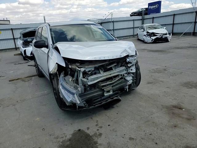 2020 Mitsubishi Outlander Es VIN: JA4AD2A36LZ004030 Lot: 56930015