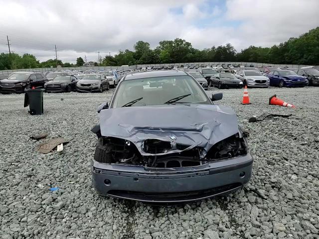 2002 BMW 325 I VIN: WBAET37432NG79243 Lot: 58827565
