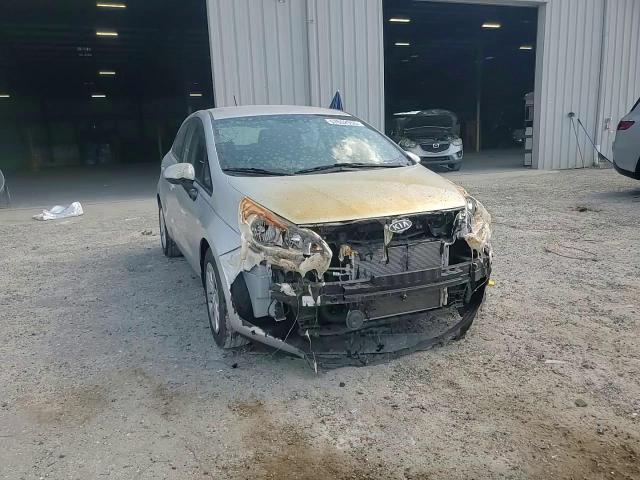 2013 Kia Rio Lx VIN: KNADM5A3XD6121209 Lot: 57662955