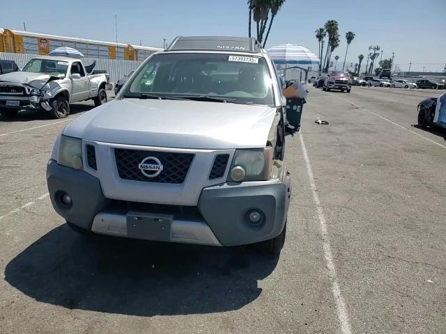 2009 Nissan Xterra Off Road VIN: 5N1AN08U09C503161 Lot: 57393735