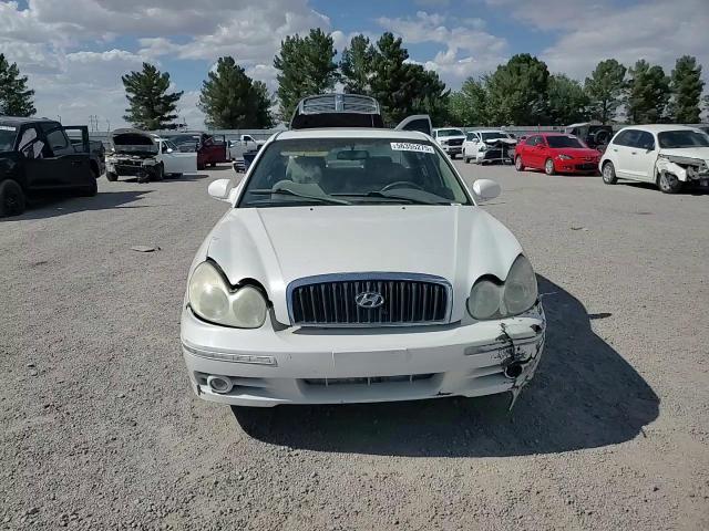 2003 Hyundai Sonata Gls VIN: KMHWF35H53A875187 Lot: 56355275