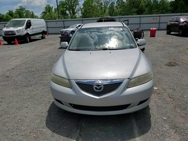 2005 Mazda 6 I VIN: 1YVHP80C555M56071 Lot: 56205755