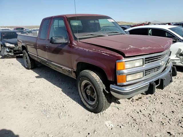 1997 Chevrolet Gmt-400 K1500 VIN: 1GCEK19S1VE135377 Lot: 56416015