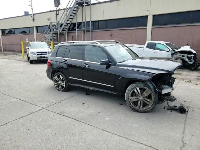 2013 Mercedes-Benz Glk 350 4Matic VIN: WDCGG8JB5DF940946 Lot: 56927945