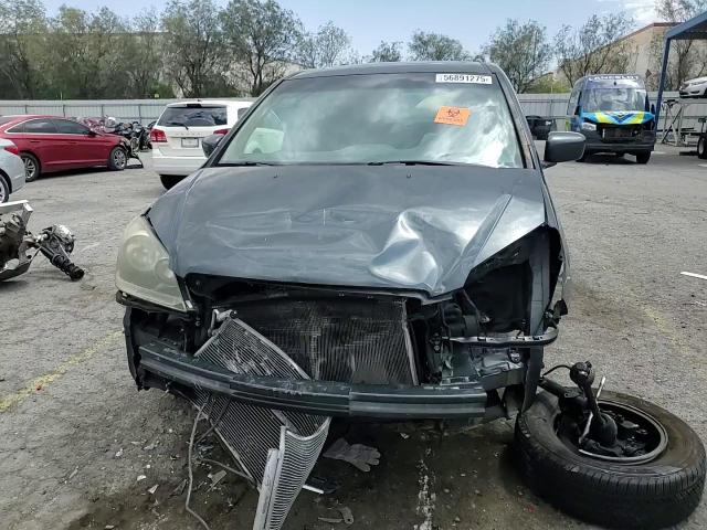 2005 Honda Odyssey Exl VIN: 5FNRL38645B049087 Lot: 56891275