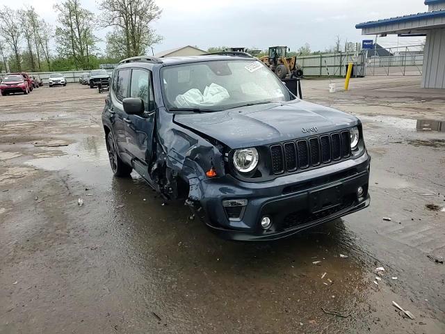 2021 Jeep Renegade Latitude VIN: ZACNJDBB6MPN30754 Lot: 57025535
