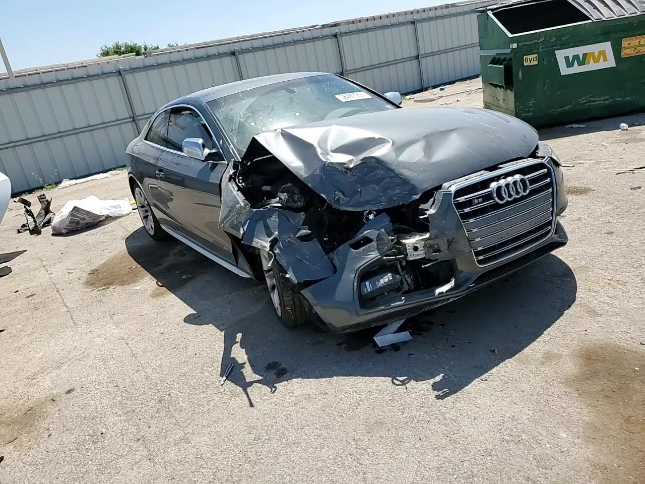 Фото: WAUVGAFR8FA031624