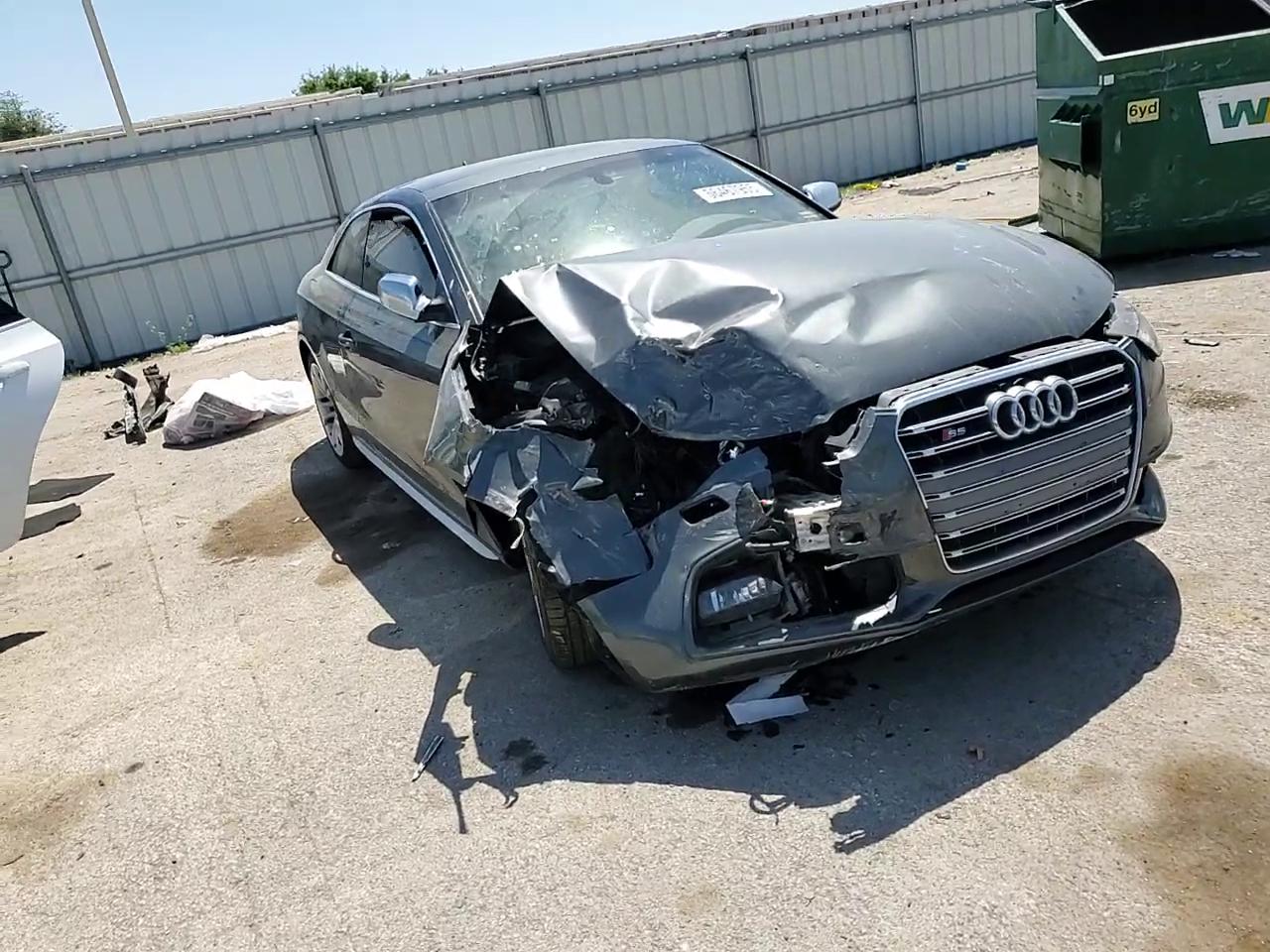 Фото: WAUVGAFR8FA031624