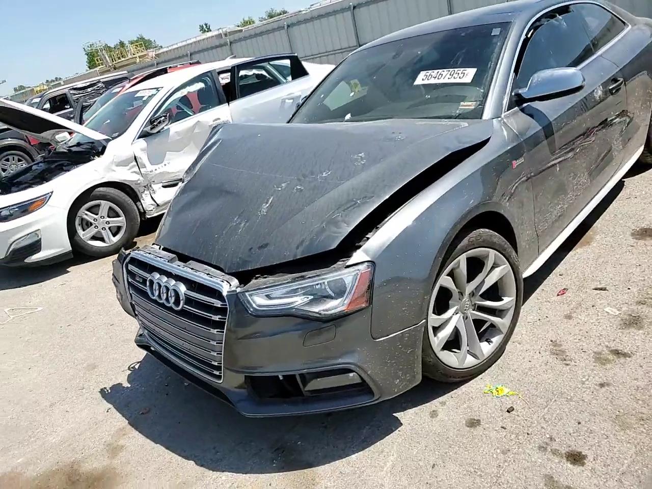 Фото: WAUVGAFR8FA031624