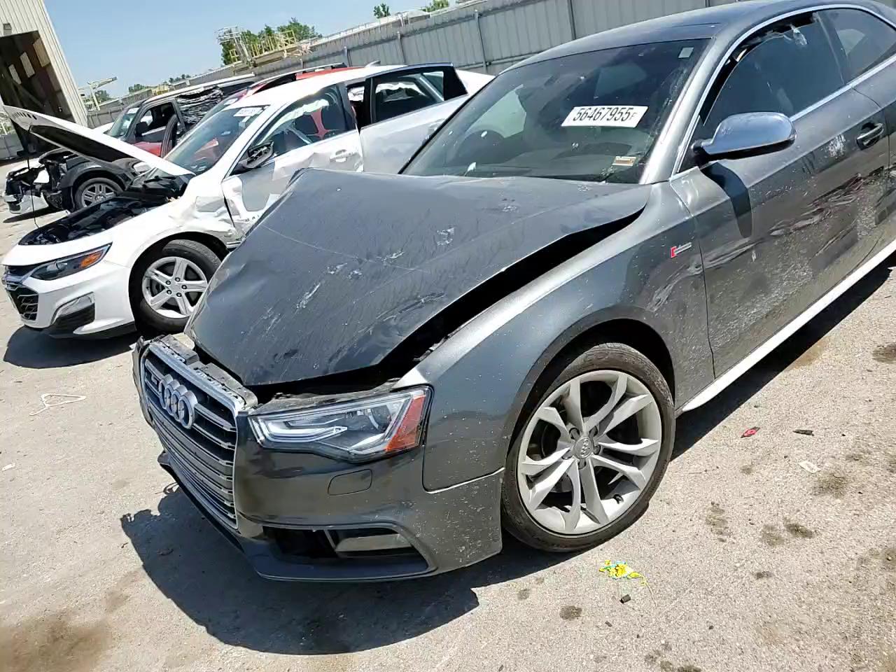 Фото: WAUVGAFR8FA031624