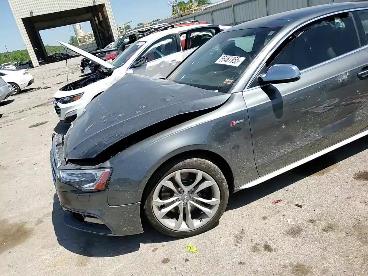 Фото: WAUVGAFR8FA031624