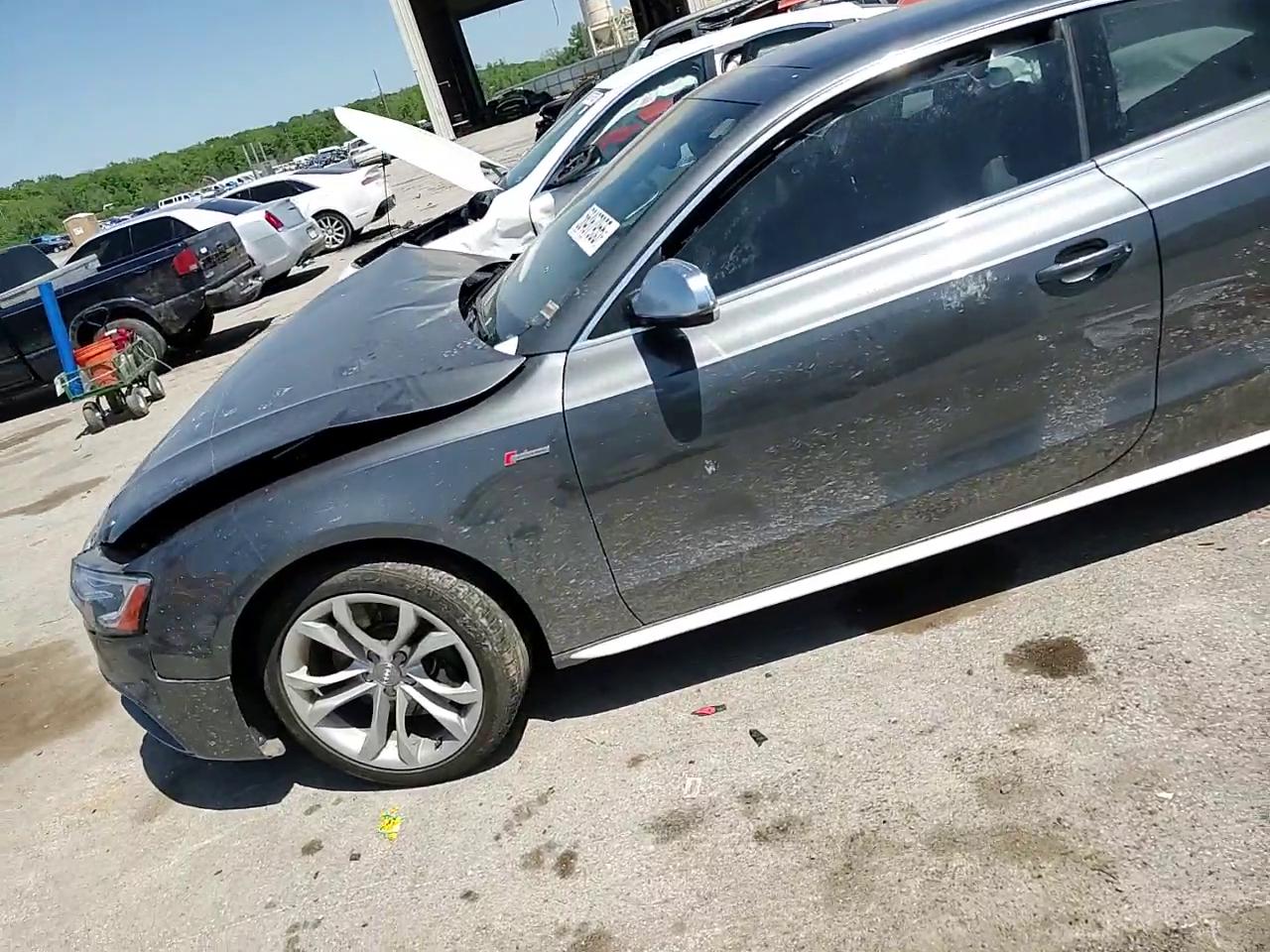 Фото: WAUVGAFR8FA031624