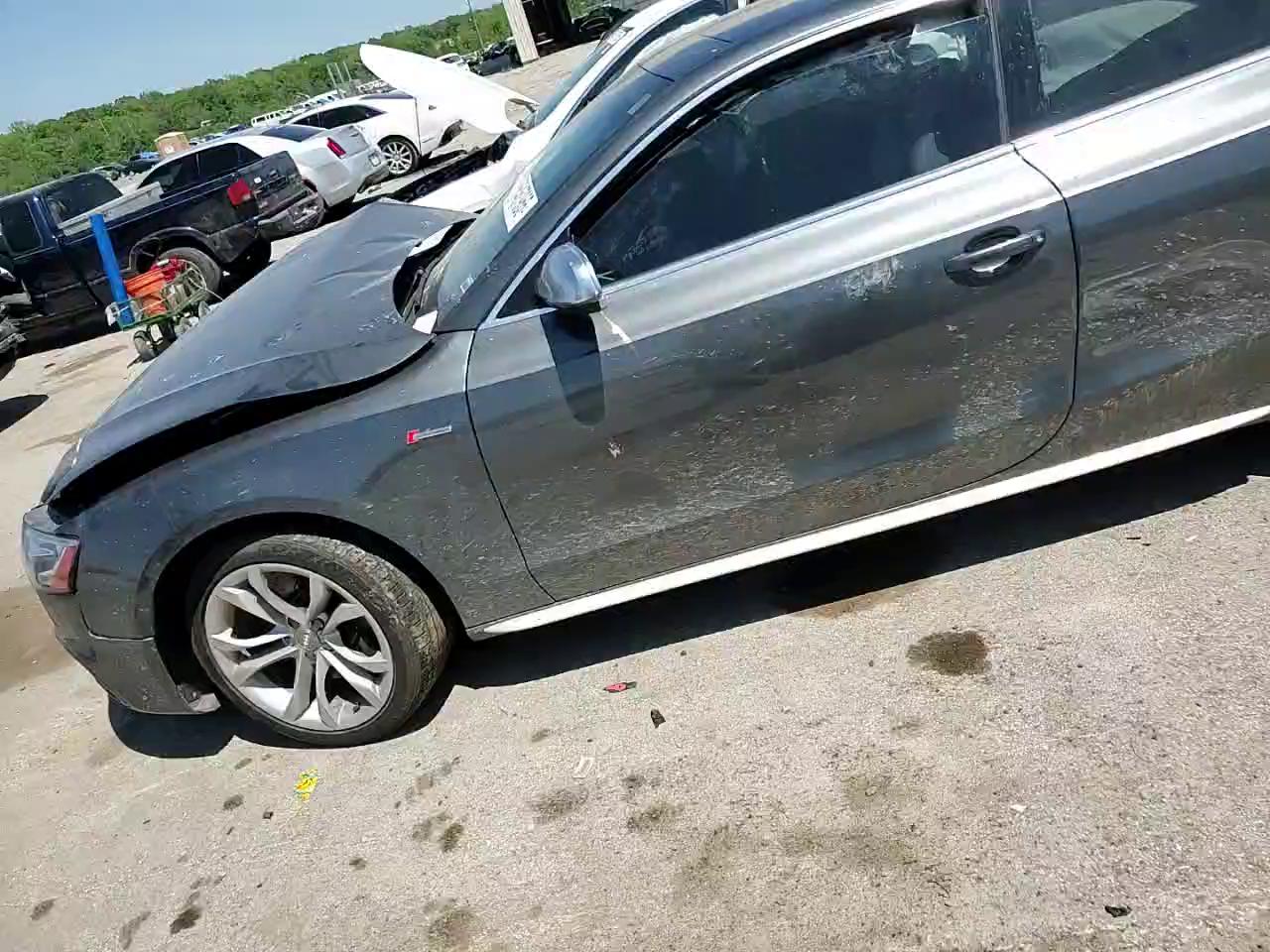 Фото: WAUVGAFR8FA031624