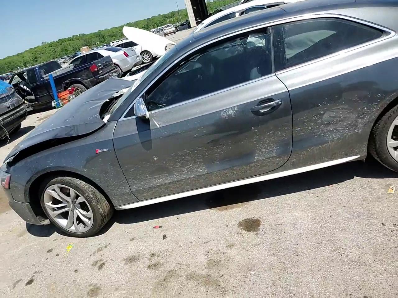 Фото: WAUVGAFR8FA031624