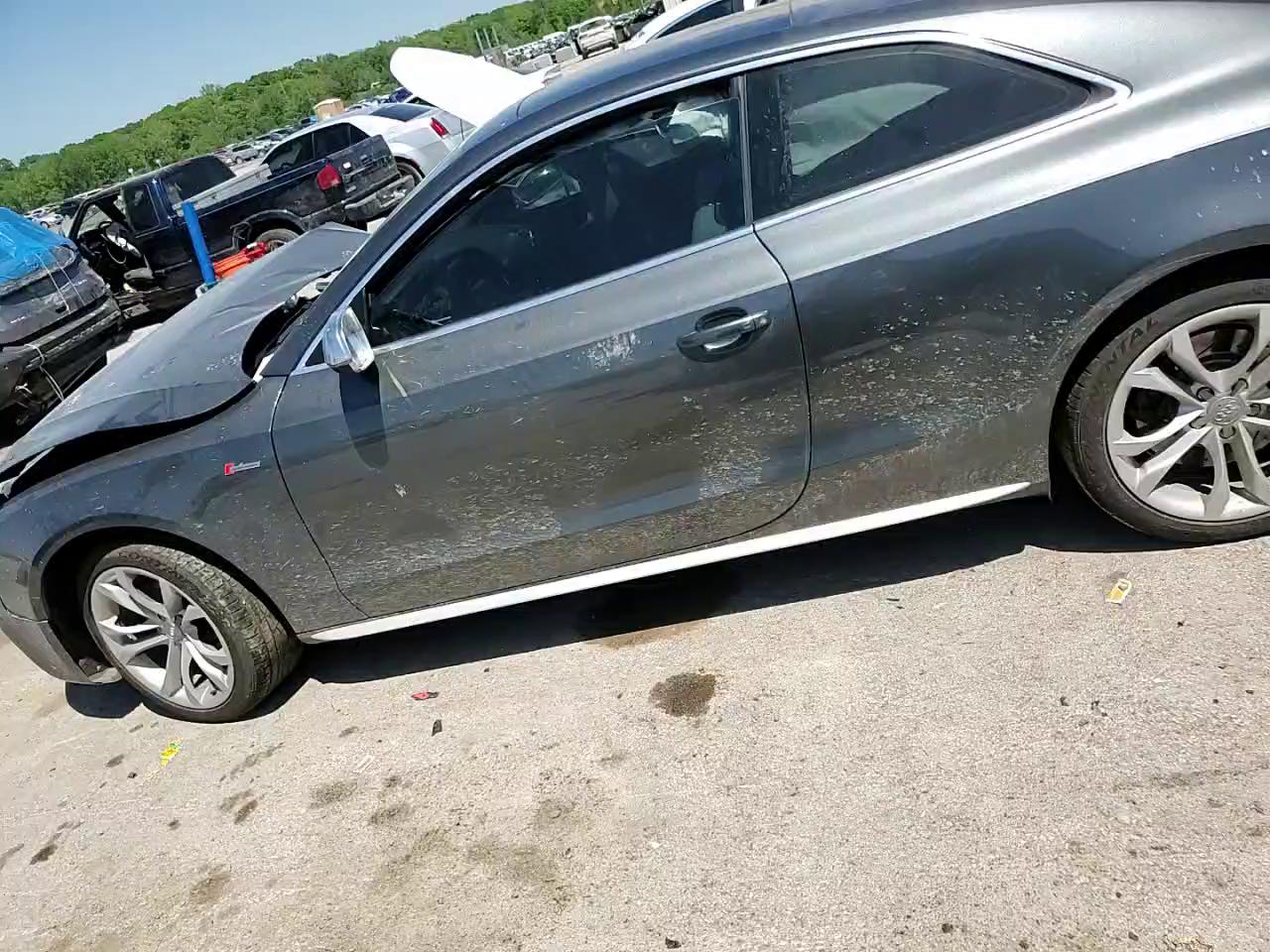 Фото: WAUVGAFR8FA031624