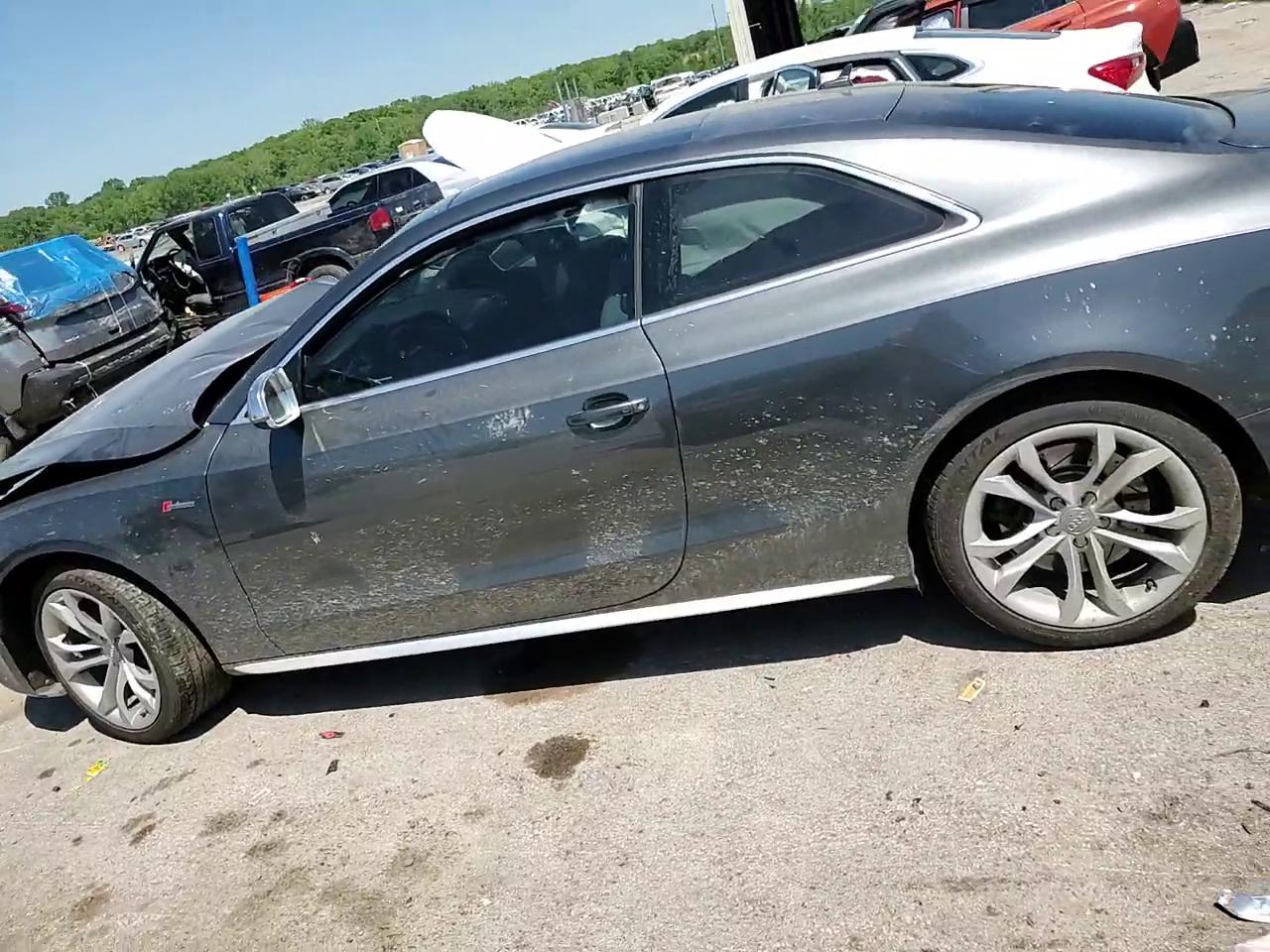 Фото: WAUVGAFR8FA031624