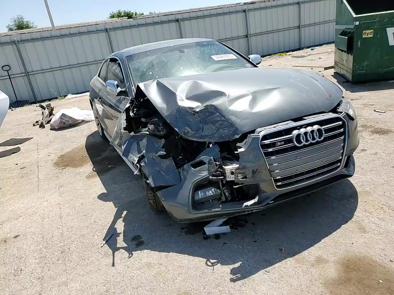 Фото: WAUVGAFR8FA031624