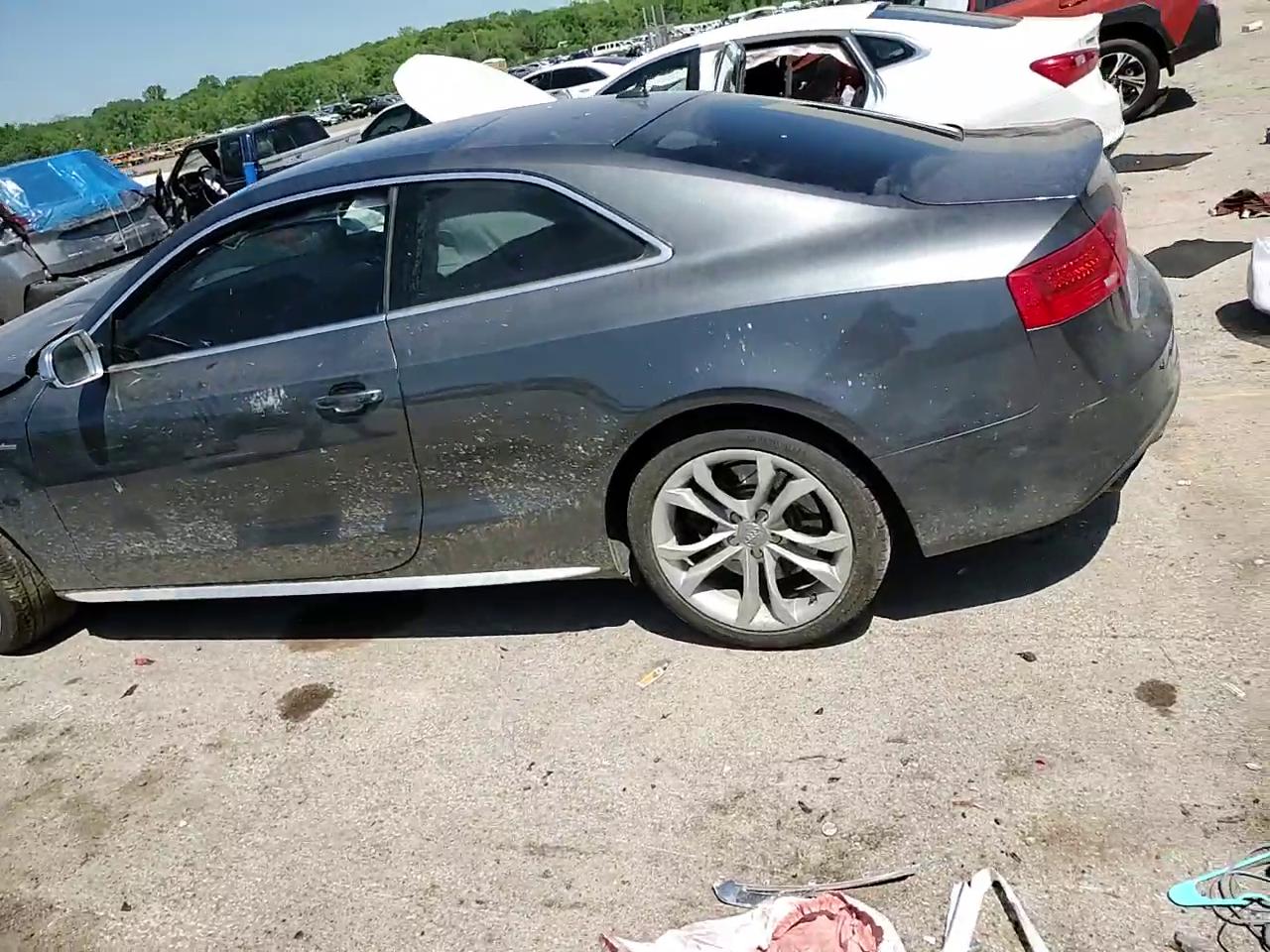 Фото: WAUVGAFR8FA031624