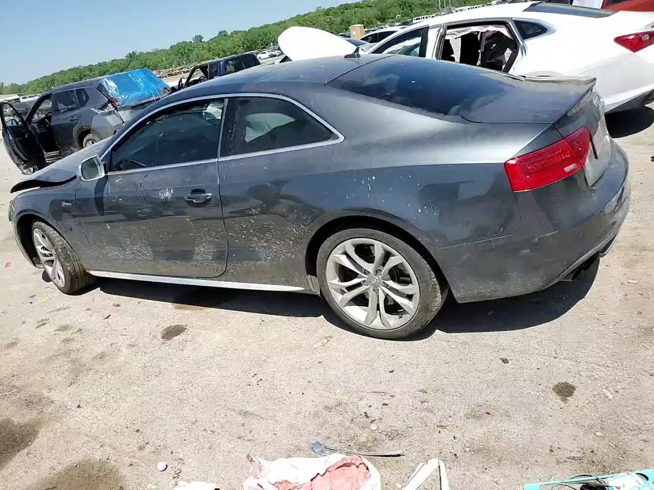 Фото: WAUVGAFR8FA031624