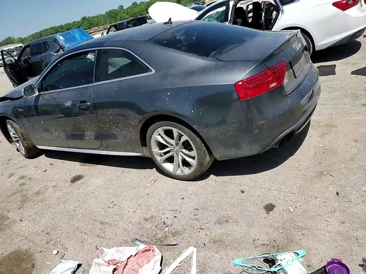 Фото: WAUVGAFR8FA031624