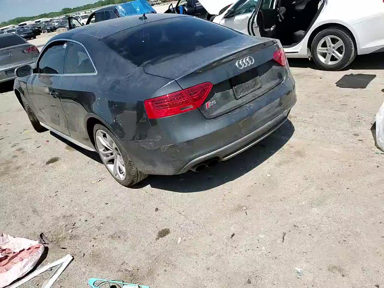 Фото: WAUVGAFR8FA031624