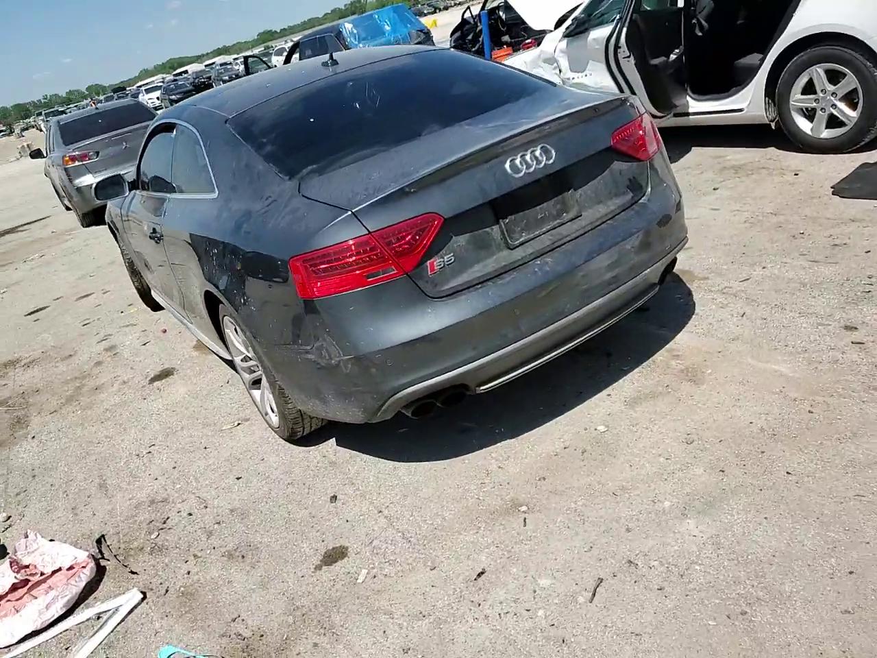 Фото: WAUVGAFR8FA031624