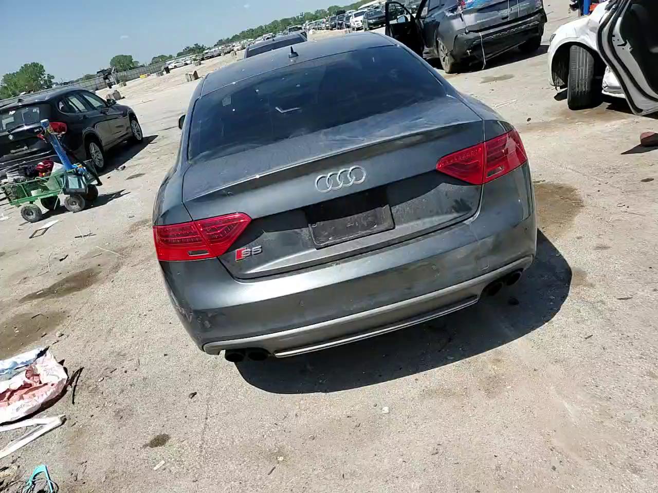 Фото: WAUVGAFR8FA031624