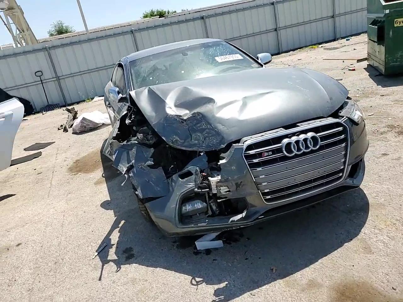 Фото: WAUVGAFR8FA031624