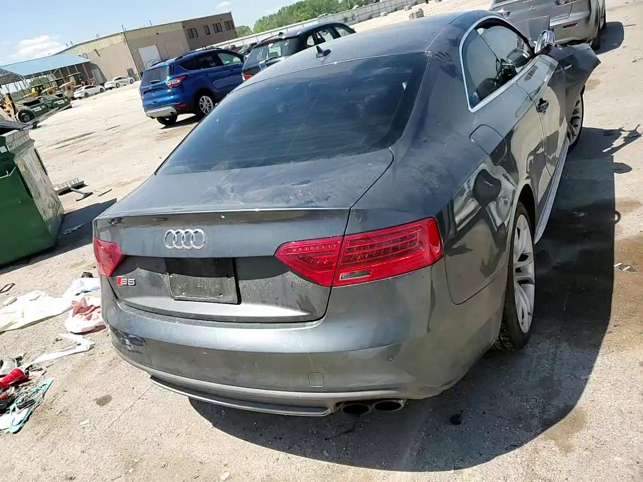 Фото: WAUVGAFR8FA031624