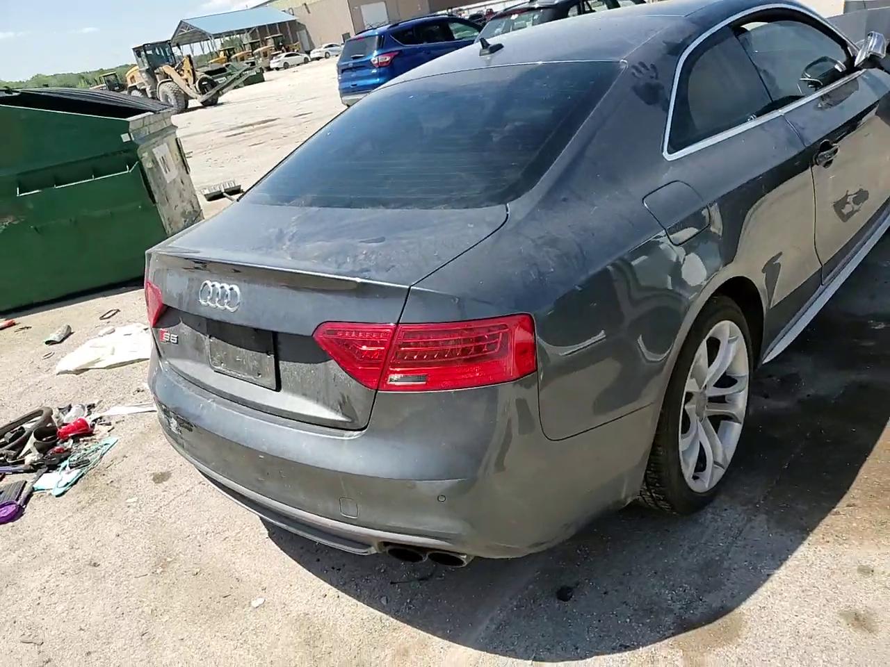 Фото: WAUVGAFR8FA031624