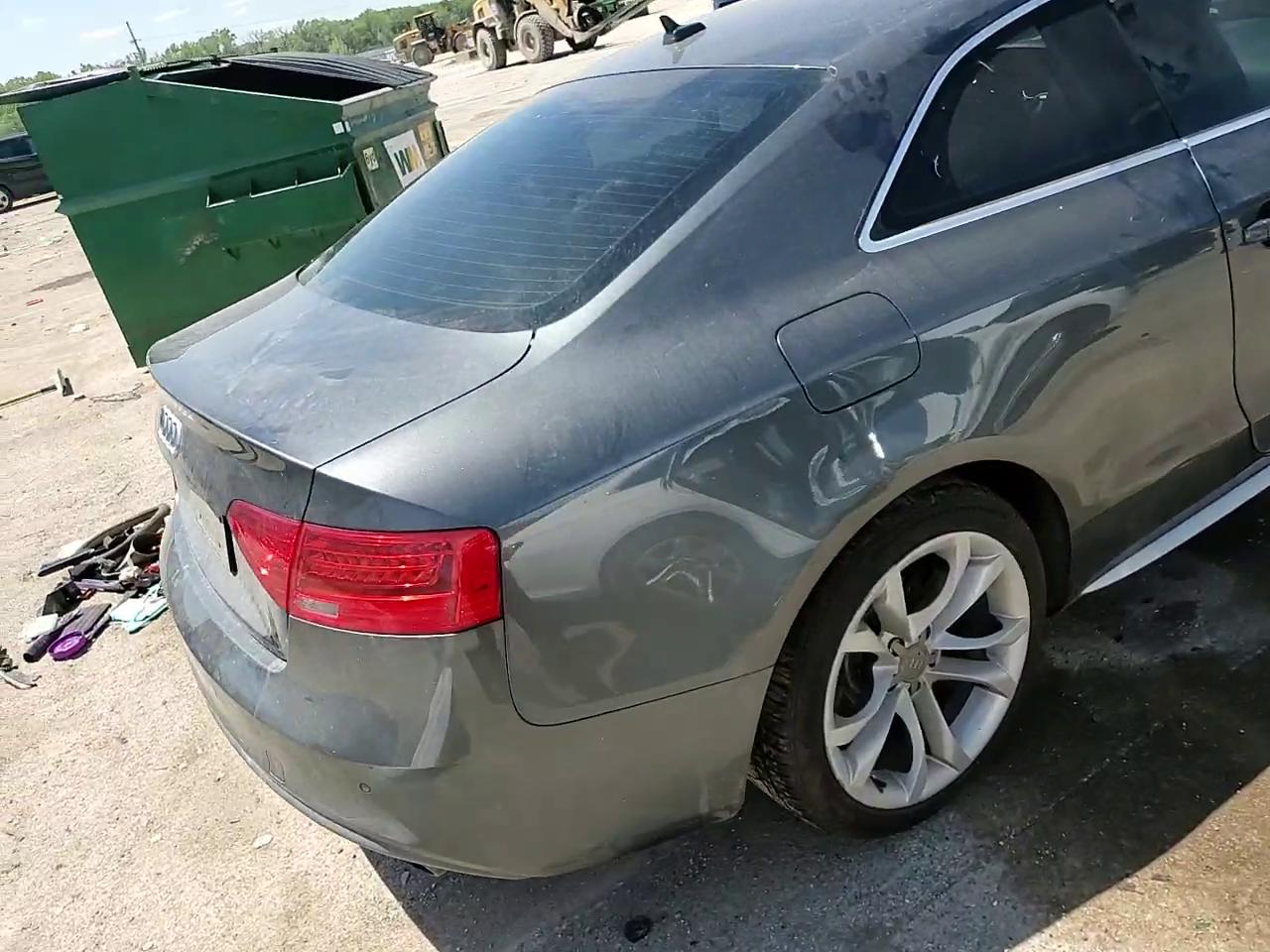 Фото: WAUVGAFR8FA031624