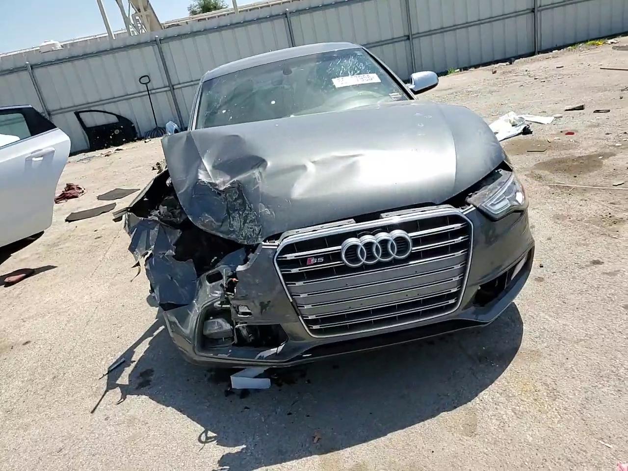 Фото: WAUVGAFR8FA031624