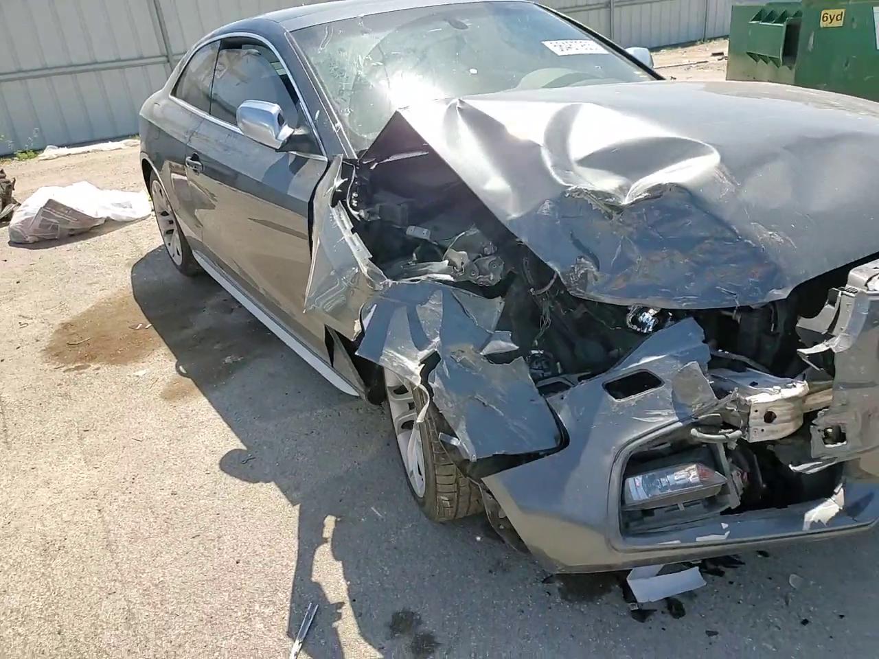 Фото: WAUVGAFR8FA031624