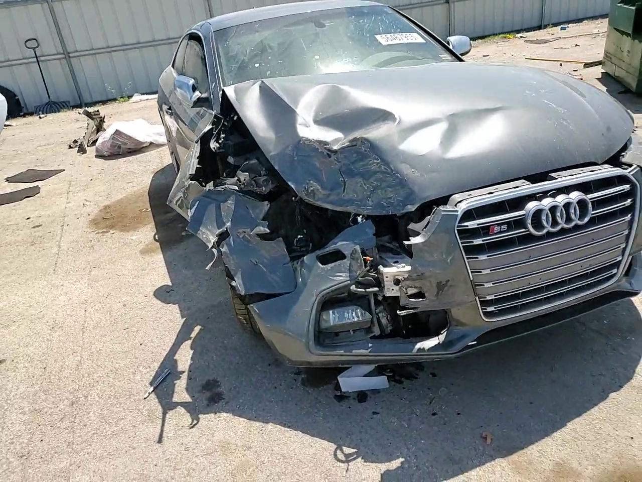 Фото: WAUVGAFR8FA031624