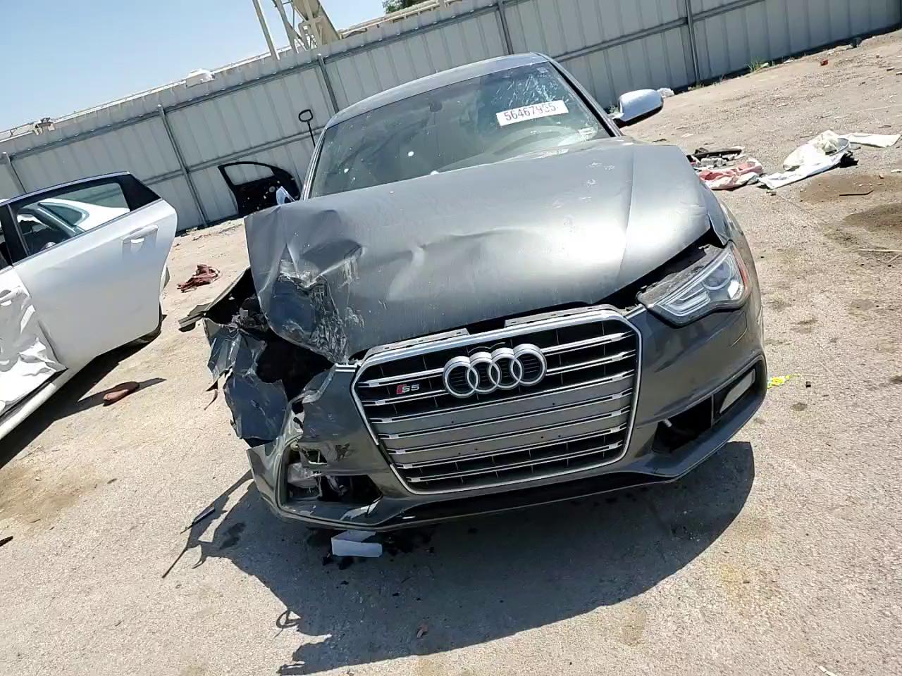 Фото: WAUVGAFR8FA031624