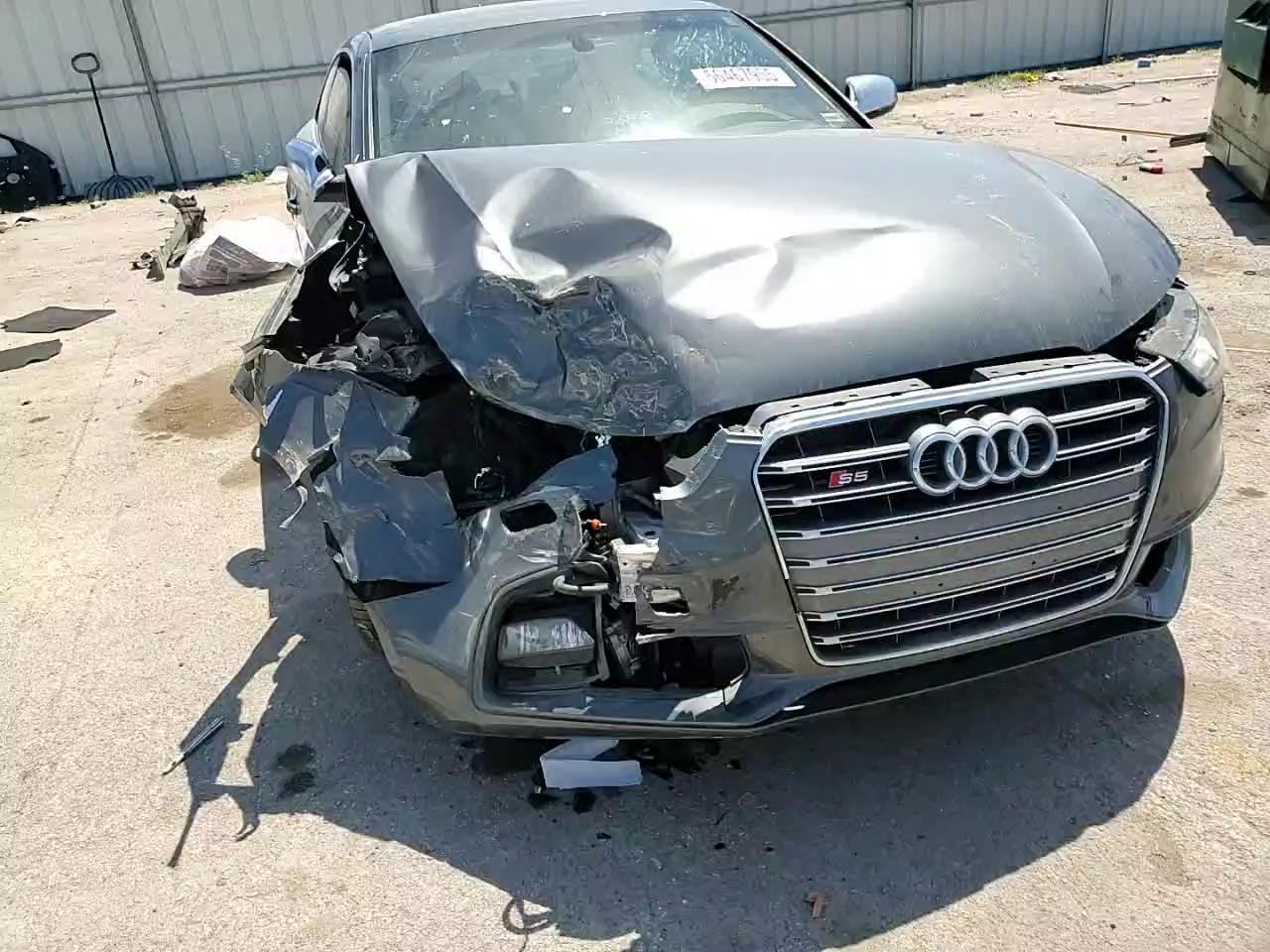 Фото: WAUVGAFR8FA031624