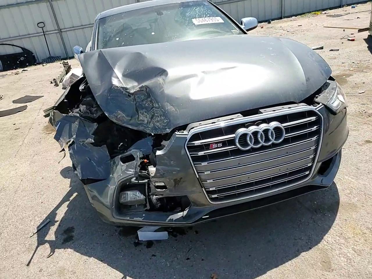 Фото: WAUVGAFR8FA031624