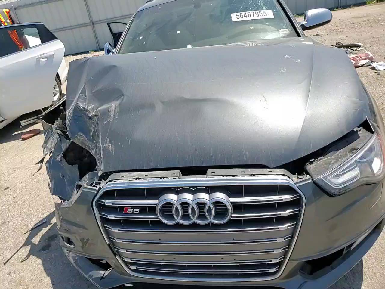 Фото: WAUVGAFR8FA031624