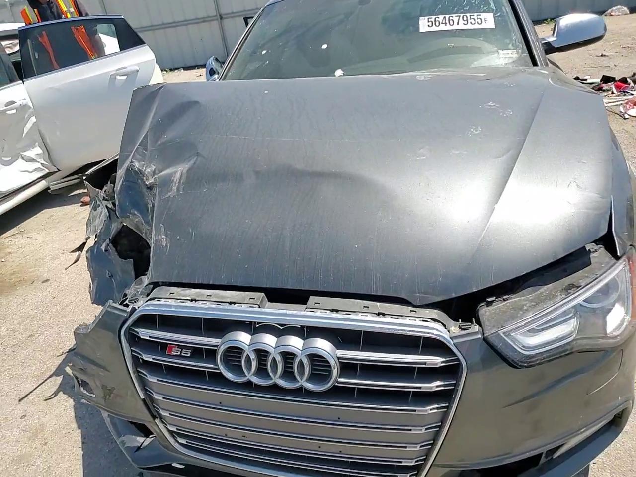 Фото: WAUVGAFR8FA031624